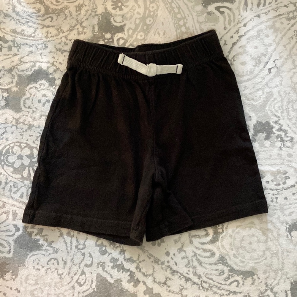 Jumping beans jersey shorts 24months